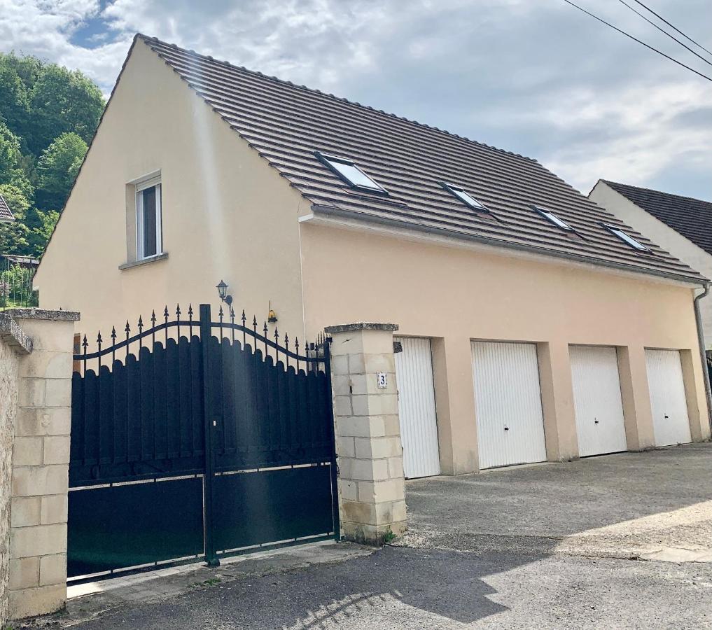 Le Paraty - Maison Independante 72 M2 Pont-Sainte-Maxence Εξωτερικό φωτογραφία